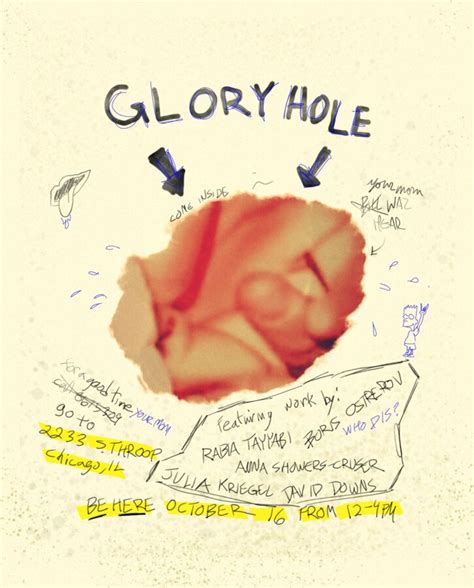 glory hold|Glory hole Definition & Meaning